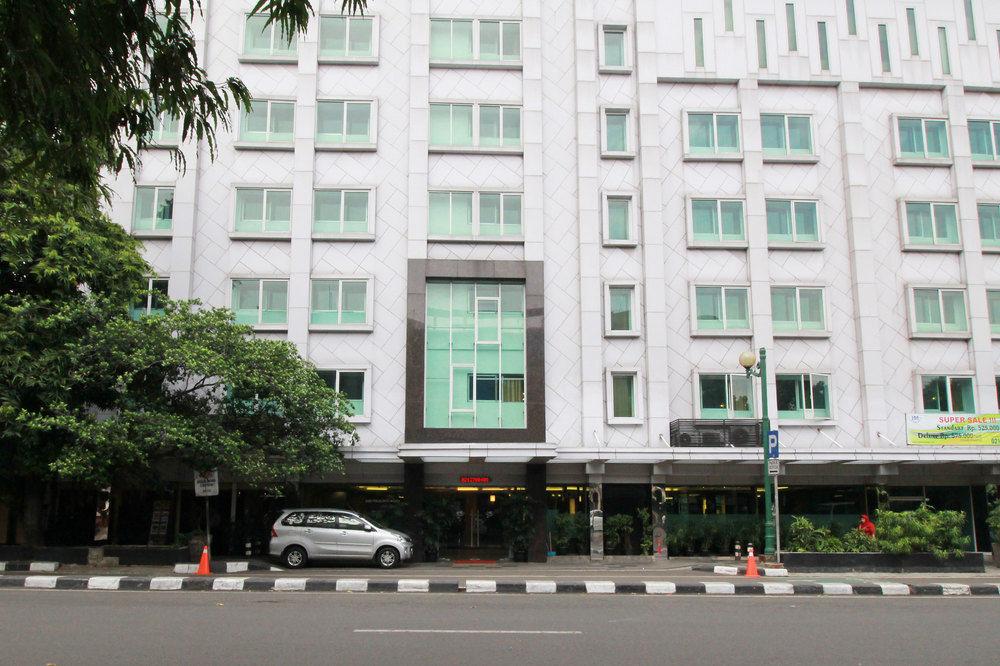 Collection O 7 Hotel Melawai Jakarta Exterior foto