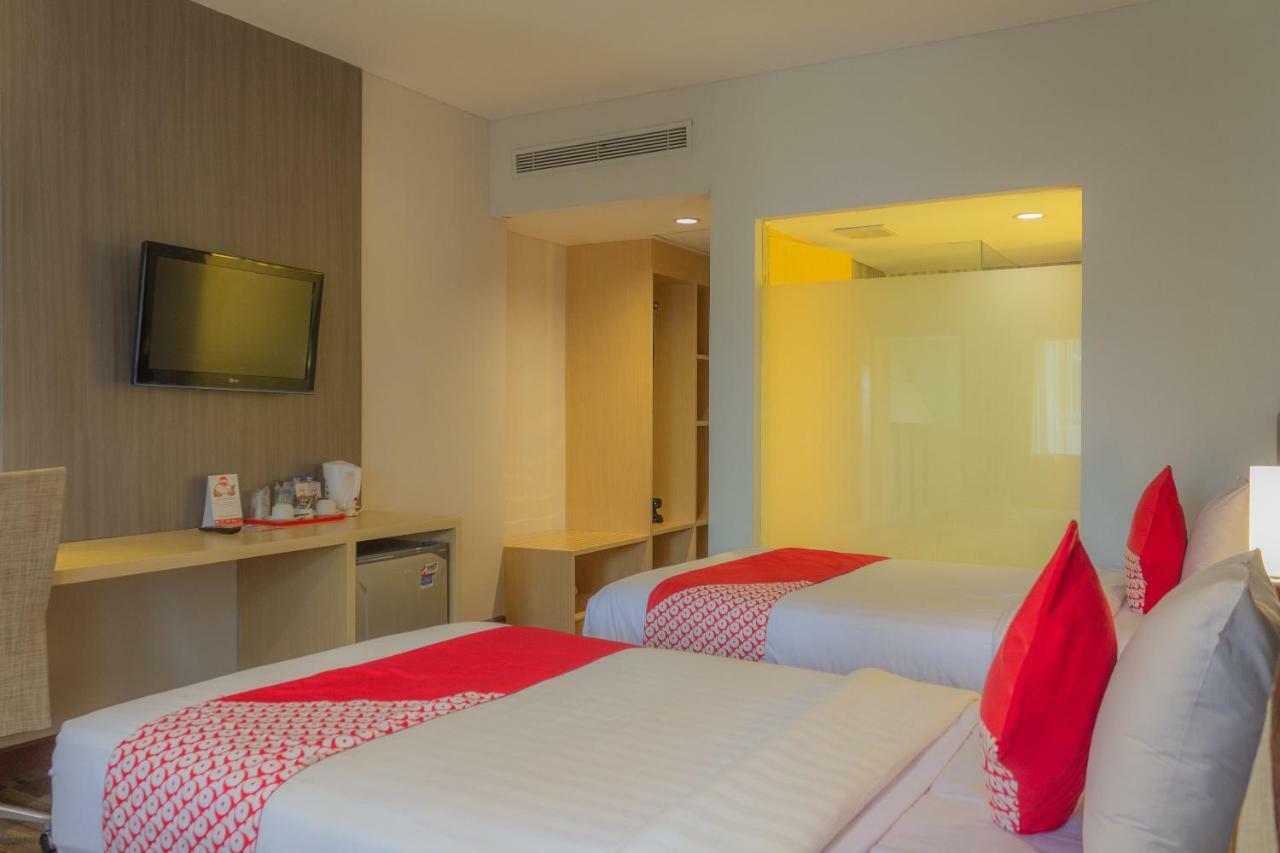 Collection O 7 Hotel Melawai Jakarta Exterior foto
