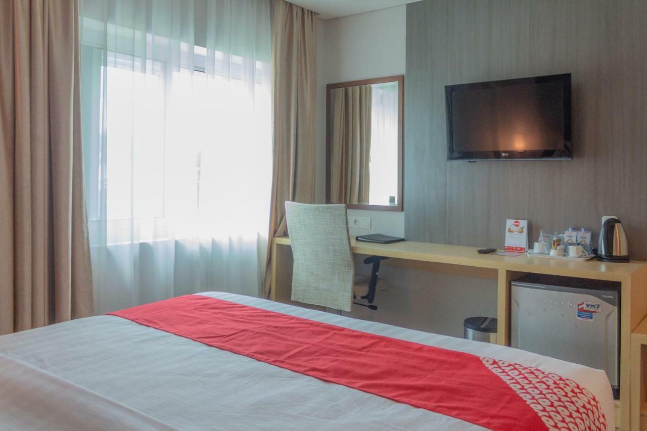 Collection O 7 Hotel Melawai Jakarta Exterior foto