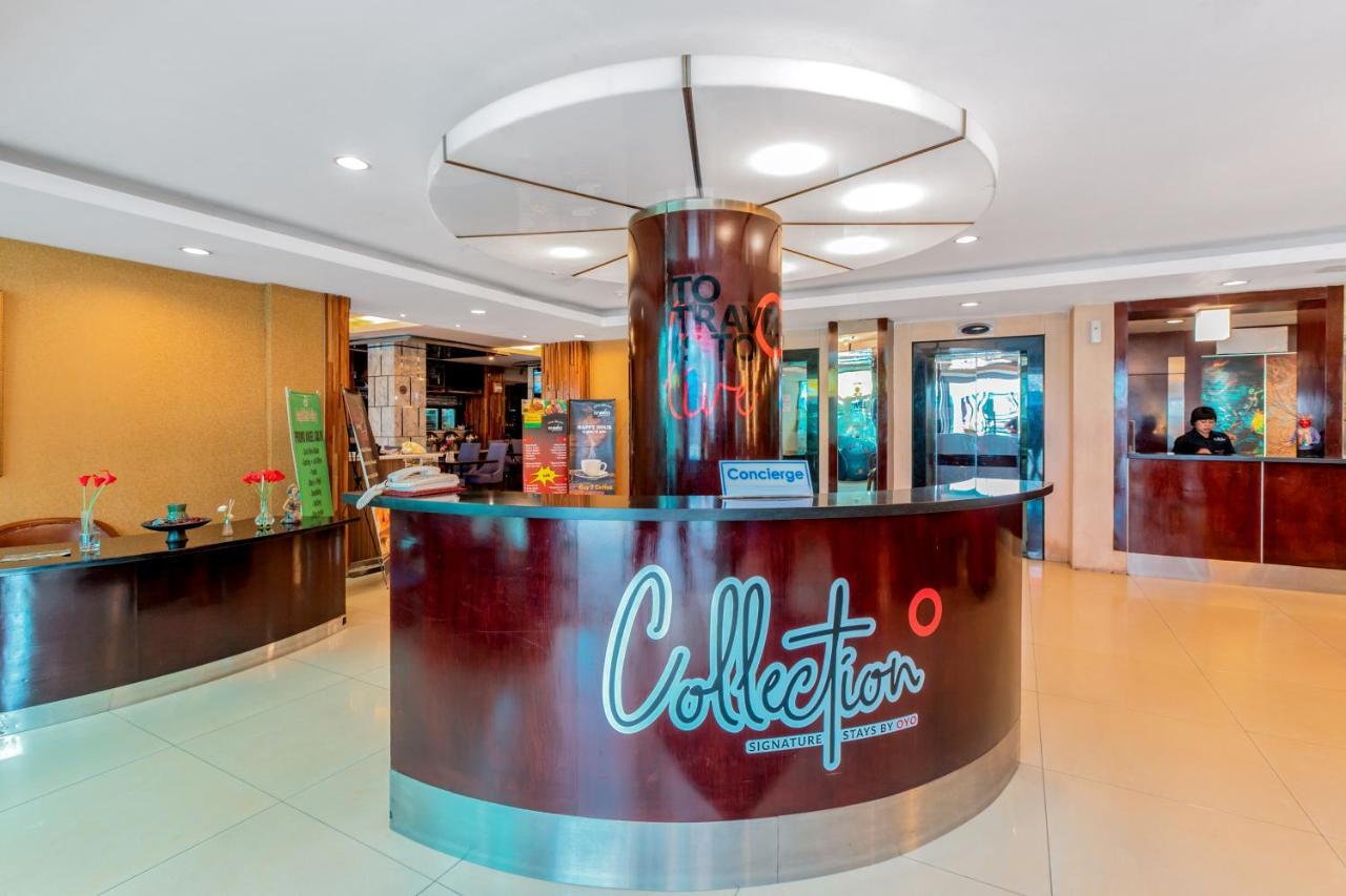 Collection O 7 Hotel Melawai Jakarta Exterior foto