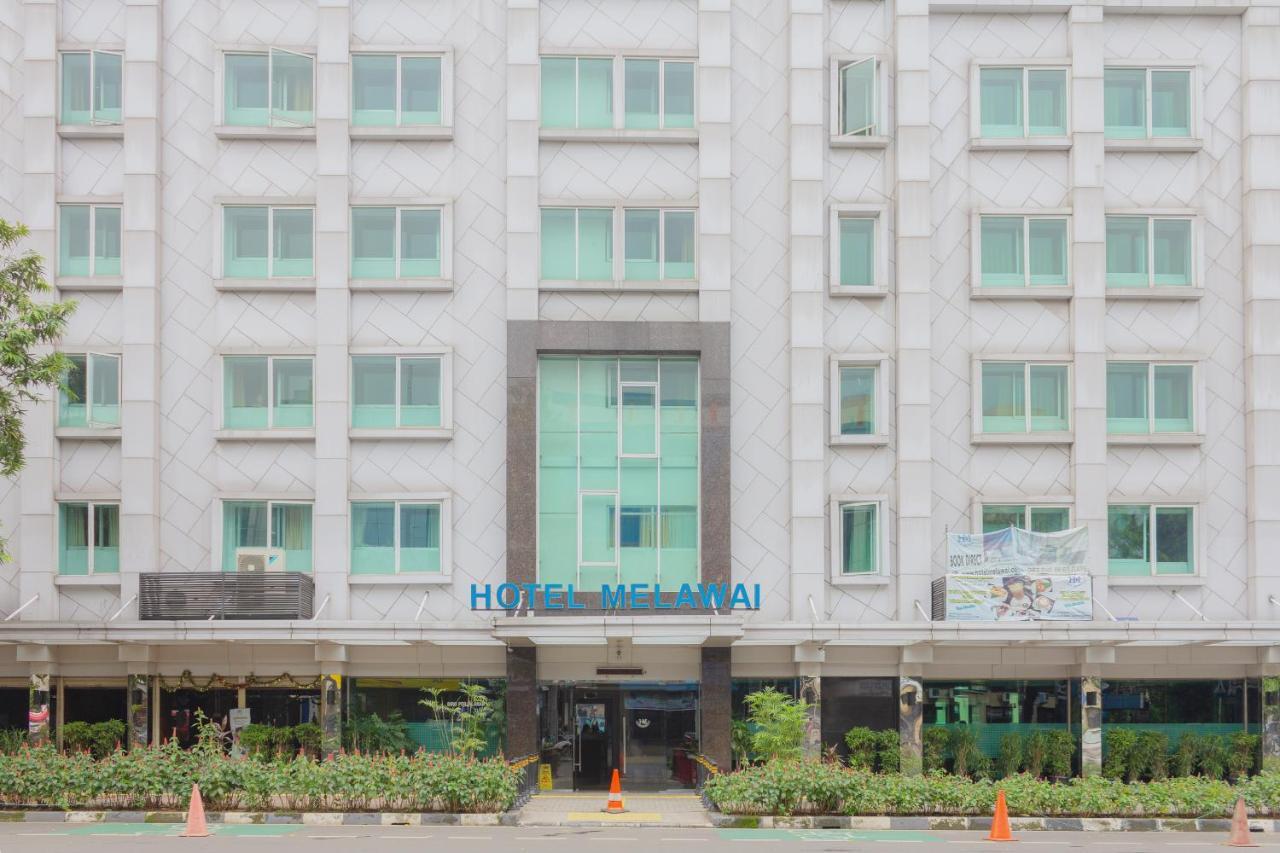 Collection O 7 Hotel Melawai Jakarta Exterior foto
