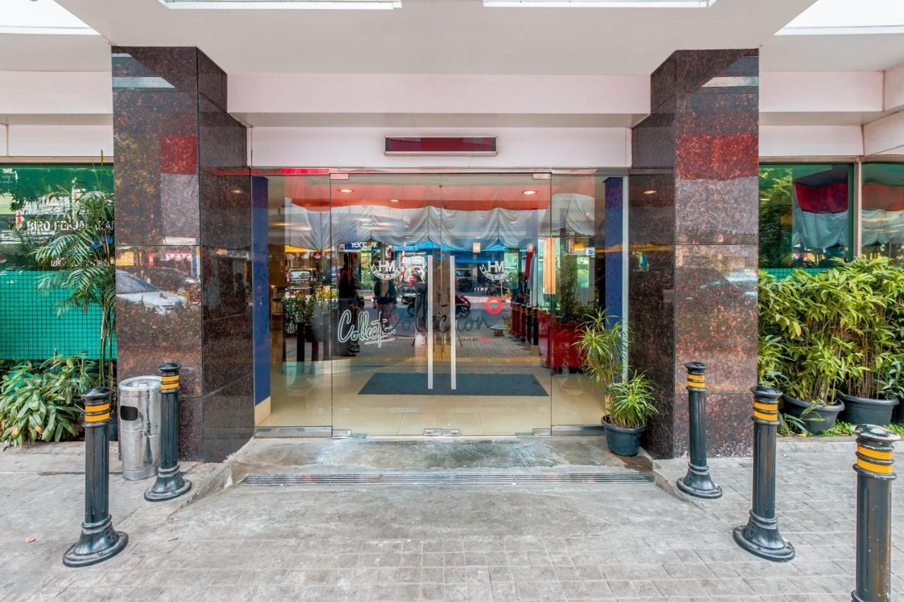 Collection O 7 Hotel Melawai Jakarta Exterior foto