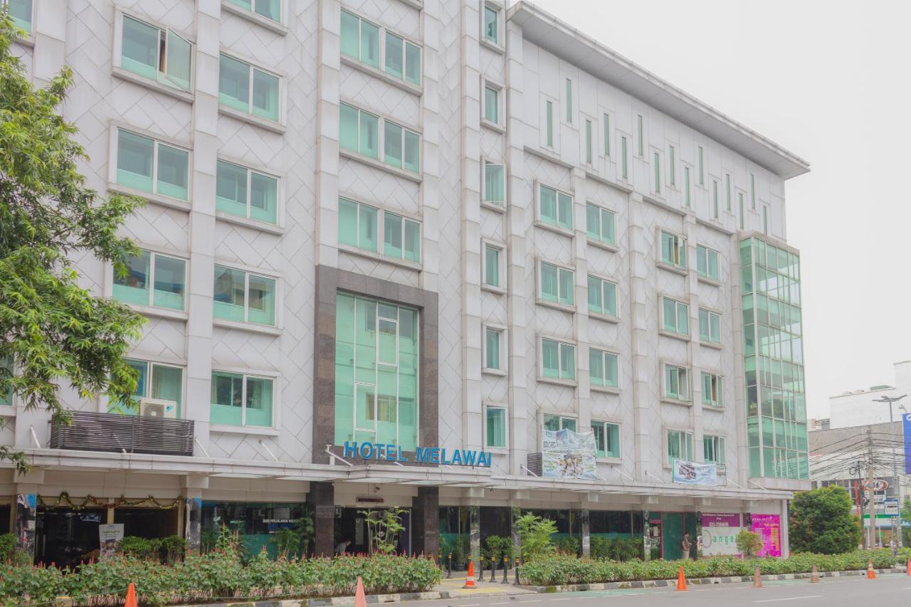 Collection O 7 Hotel Melawai Jakarta Exterior foto