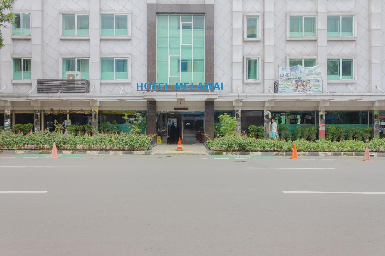 Collection O 7 Hotel Melawai Jakarta Exterior foto