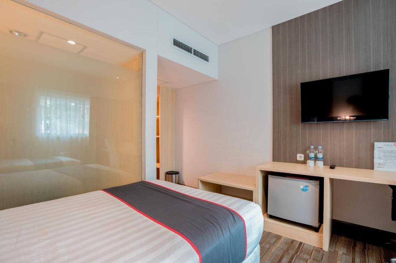 Collection O 7 Hotel Melawai Jakarta Exterior foto