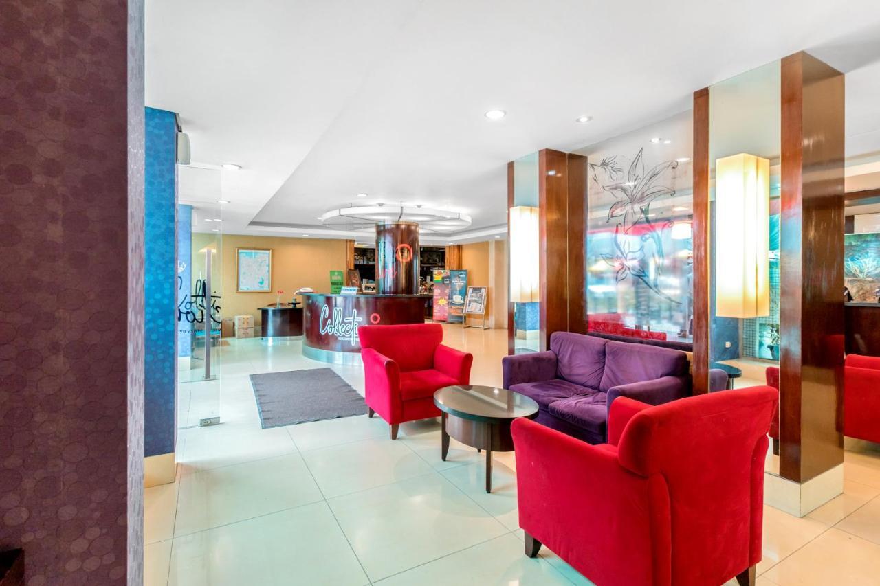 Collection O 7 Hotel Melawai Jakarta Exterior foto