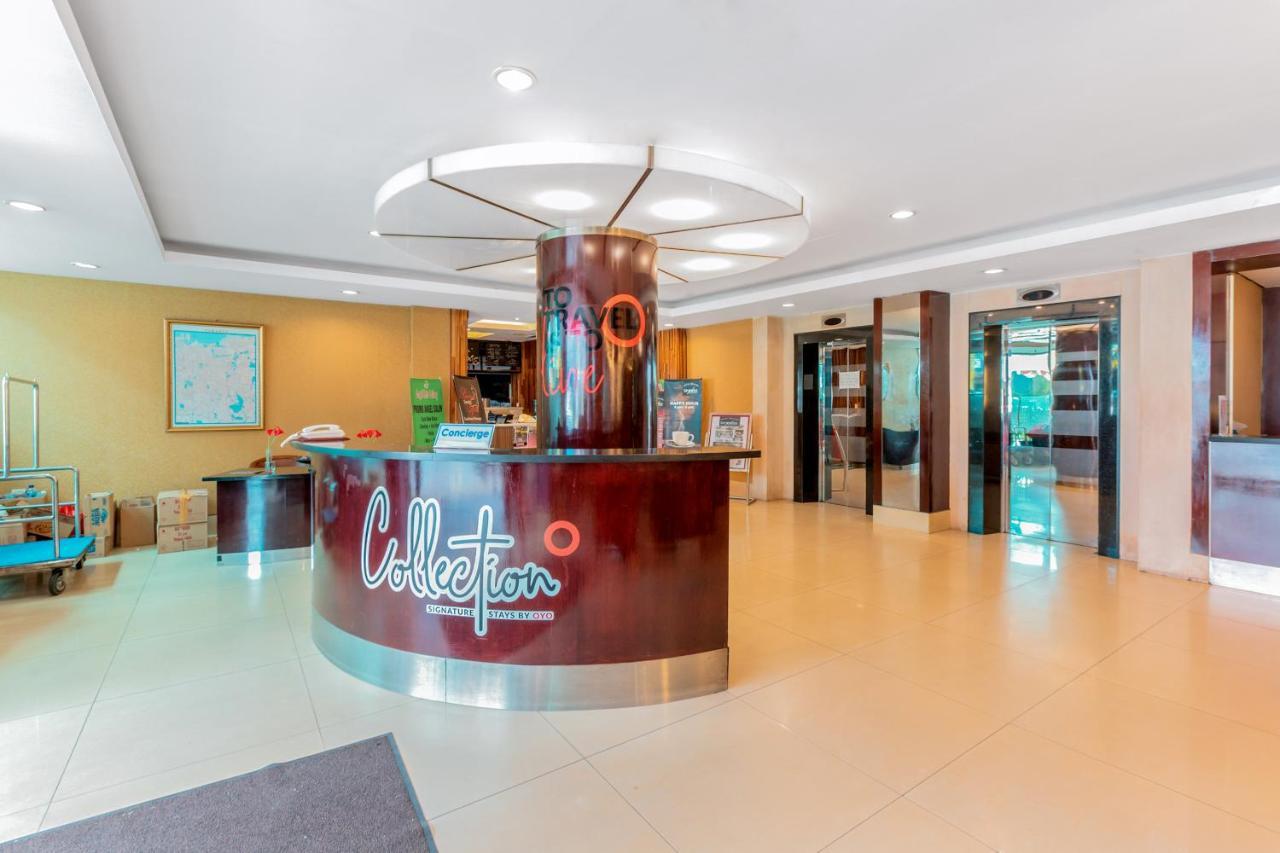 Collection O 7 Hotel Melawai Jakarta Exterior foto